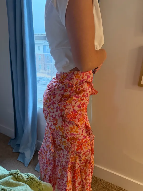 Olivaceous Skirt - Image 3