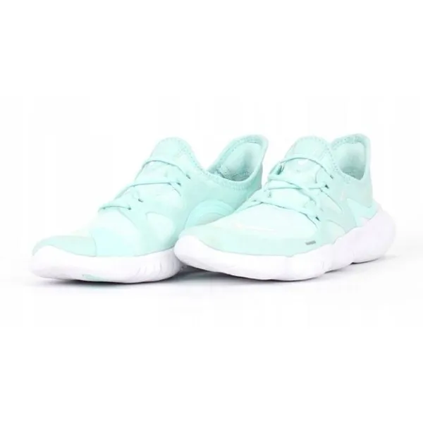 Nike Free run 5 turquoise running sneakers 9 - Image 13