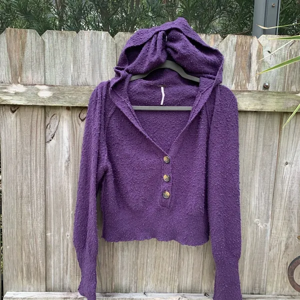 Free People Found My Friend Hoodie - Image 5