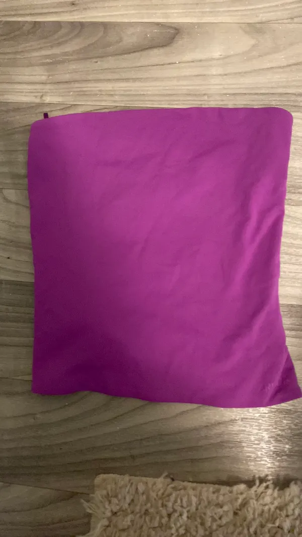 purple Aritzia tube top - Image 2