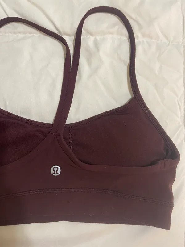 Lululemon Sports Bra 6 - Image 3