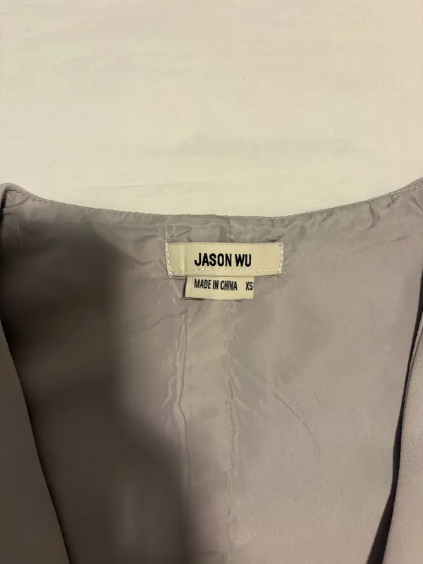 Jason Wu Vest Top - Image 3