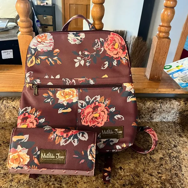 Matilda‎ Jane Backpack and Wallet - Image 3