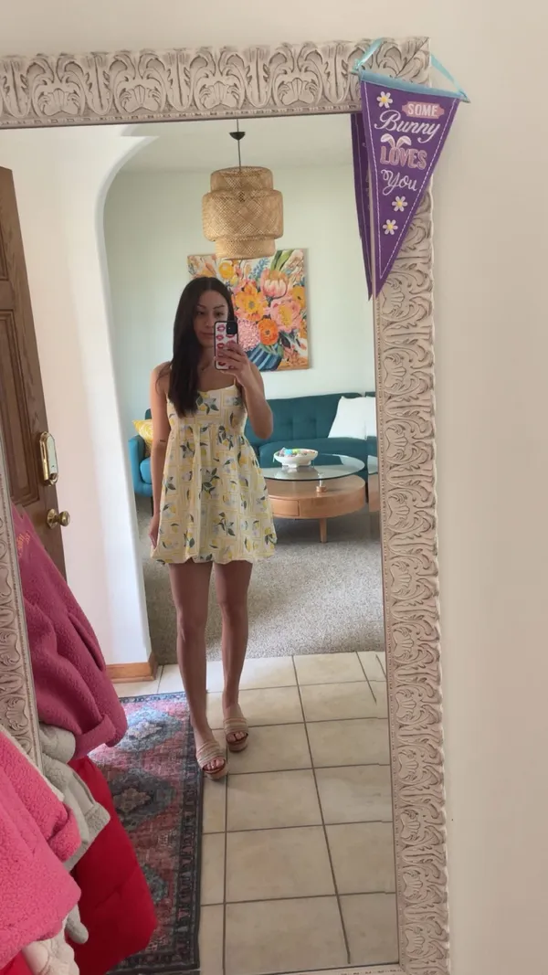 Lemon Dress - Image 3