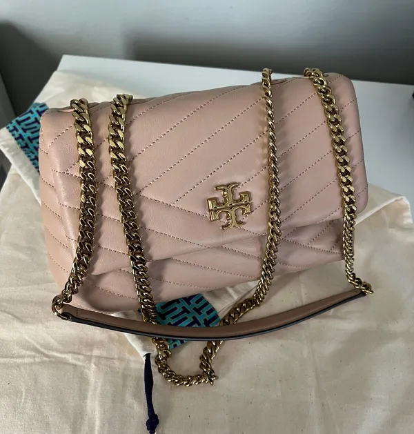 Tory Burch Convertible Shoulder Bag - Image 2