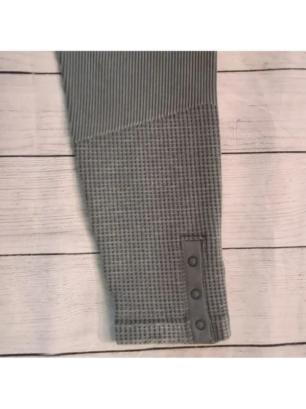 Aerie offline cropped leggings size small - Image 2