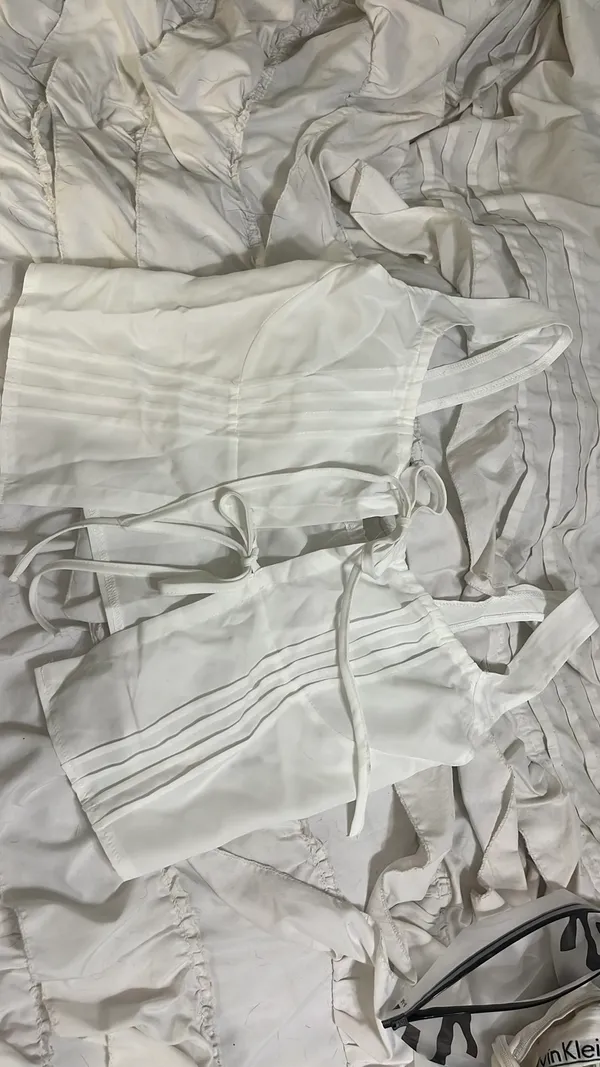 Tank top White - Image 3