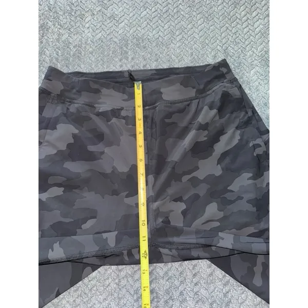 Lululemon Women's Swift Speed High-rise Crop Legging Heritage Camo Size 8‎ - Image 8