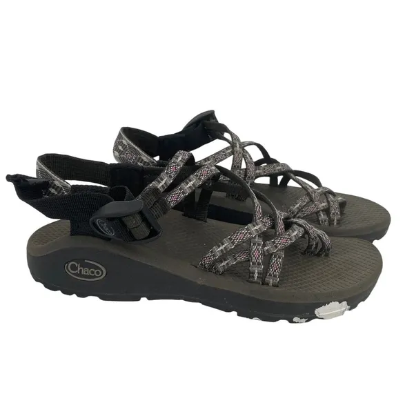 Chaco Women's Z Cloud X2 Thong Strappy Sandals Size 6 - Image 2