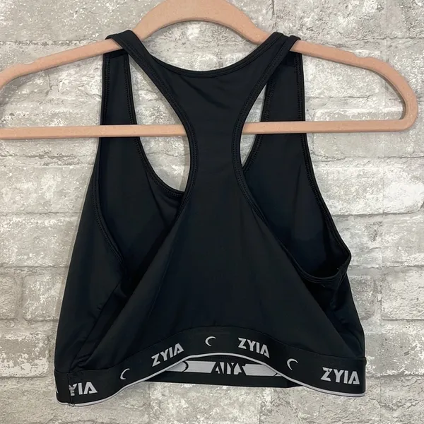 ZYIA Active Racerback Sports Bra - Image 2