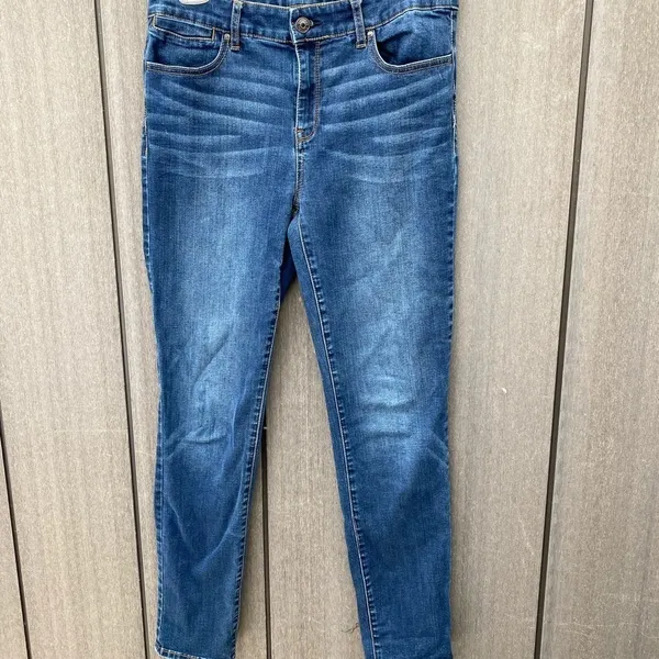 Chico's Platinum‎ Jeggings - Image 7