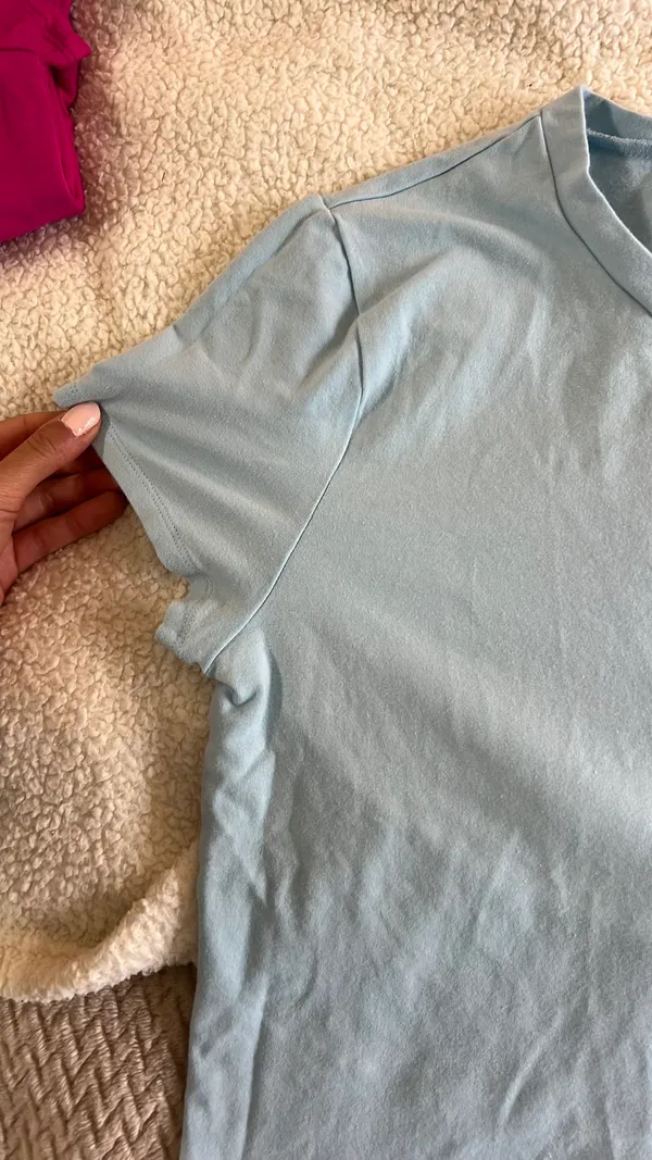 Abercrombie Baby Tee - Image 3