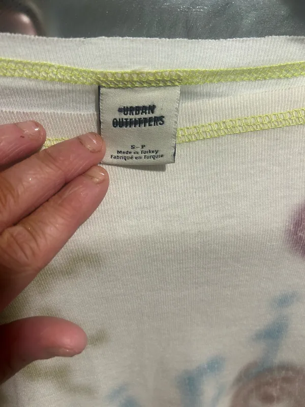 Urban Outfitters Long Sleeve Top - Image 3