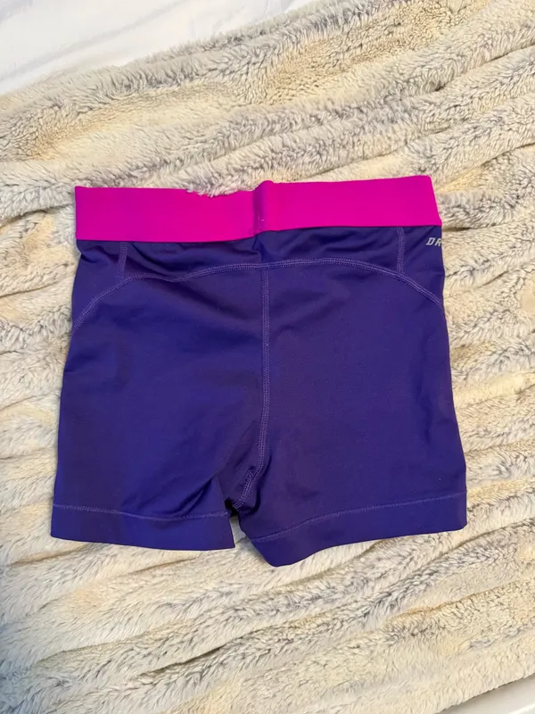 Nike Pro Spandex Shorts - Image 2