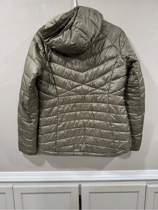 Columbia Omni Heat Infinity Insulated Hooded Jacket - Image 4