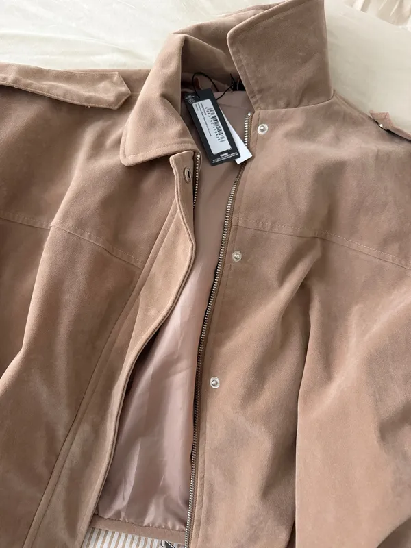 Pretty Little Thing Bomber Jacket - Image 4
