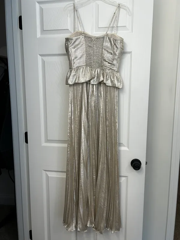 Champagne Dress - Image 2