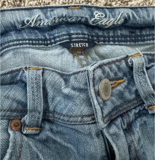 American Eagle Slim Boot Jeans Stretch - Image 3