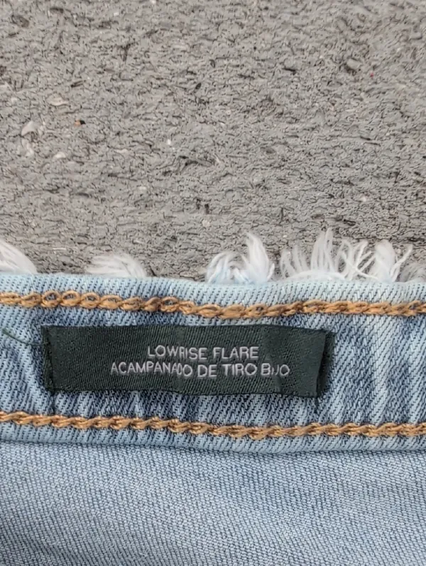 Wild Fable Low Rise Flare Jeans - Image 3