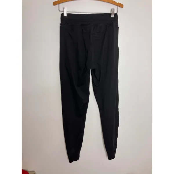 Balance Athletica Joggers Womens Medium Black Excellent Drawstring Pockets - Image 5