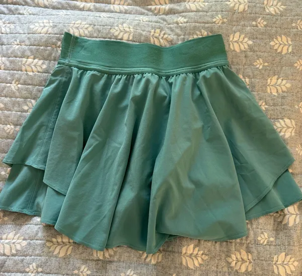 Lululemon Court Rival High-Rise Skirt - Image 2