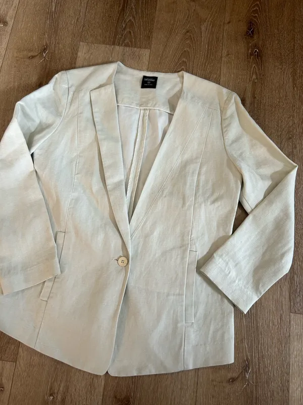 Kate Spade Saturday Blazer (M)  - Image 4