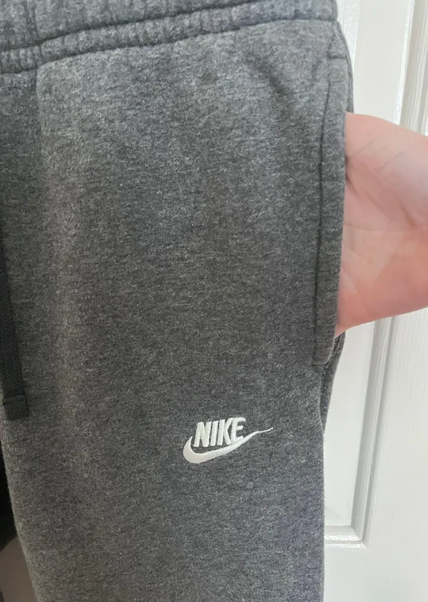 Nike Jogger Sweatpants - Image 2