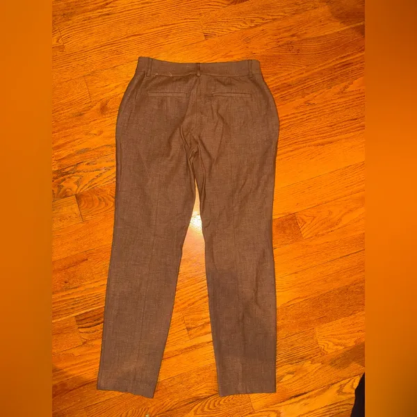 ⭐️Express Classic Slim Dress Pants in Brown - Image 3