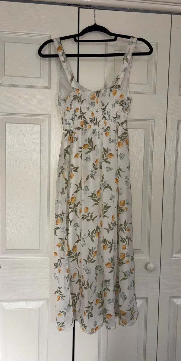 Midi Dress - Image 3