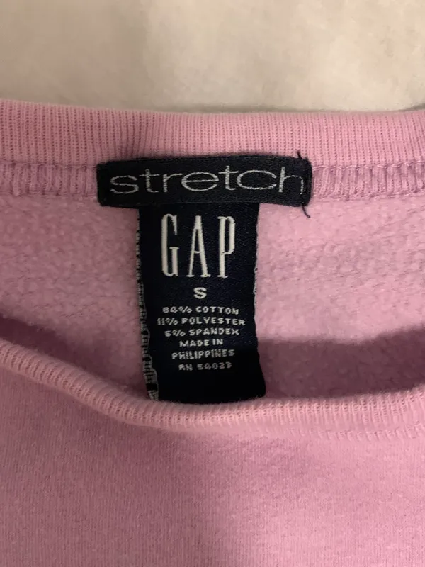 Gap Baby Pink Sweater / Crewneck - Image 3