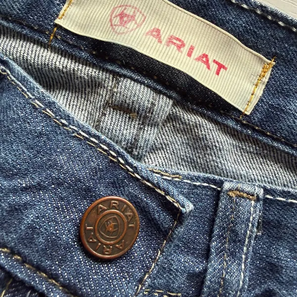 🐎 Ariat Jeans – Young Woman Size 16 👖✨ - Image 5