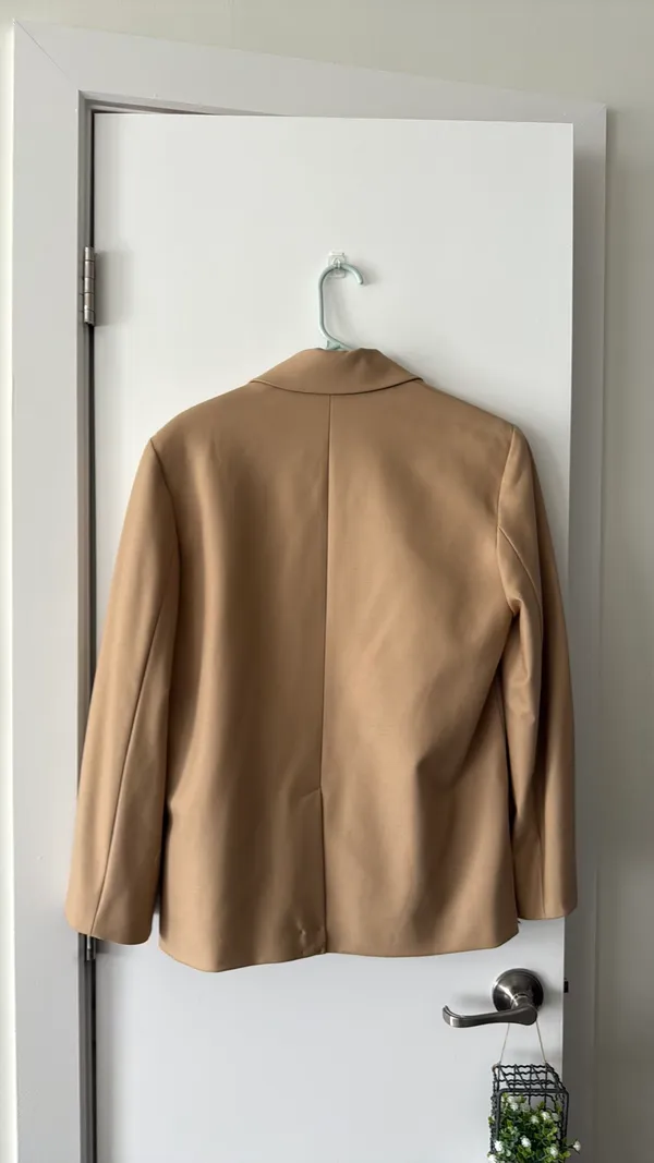 ZARA oversized tailored blazer - Image 5