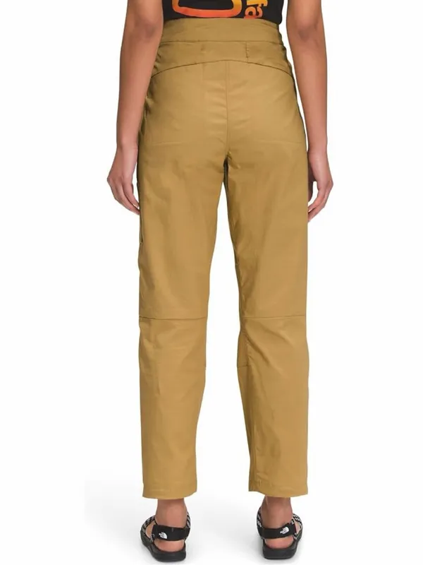 The North Face Women’s Routeset Pants Ripstop Outdoor in Antelope Tan 8 - Image 2