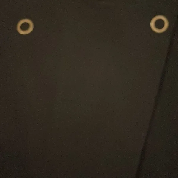 CAbi #615 Black Ponte Knit Moto Jacket - Image 6
