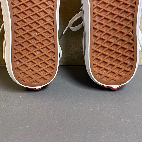 Vans Ward Low Cut Suede / Canvas Gray Women's Sneakers Size 10M Men's Size 8.5M - Image 14