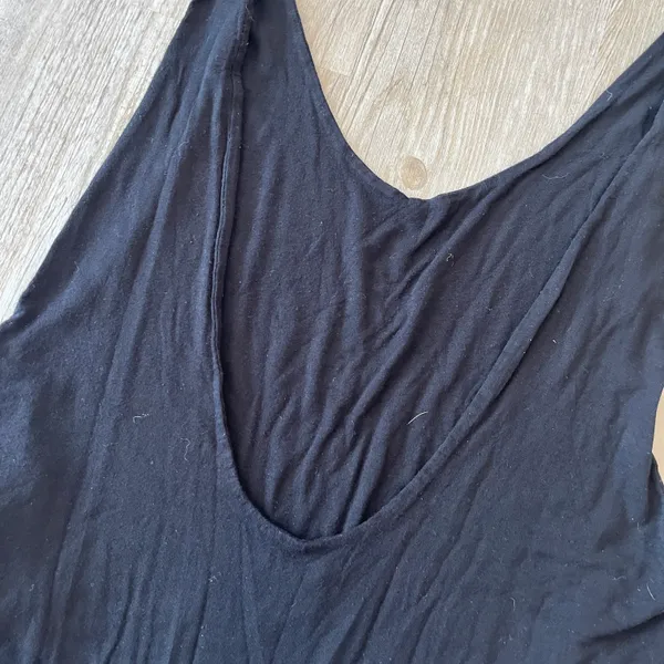 Aerie Womens Black Bodysuit - XXL - Image 6