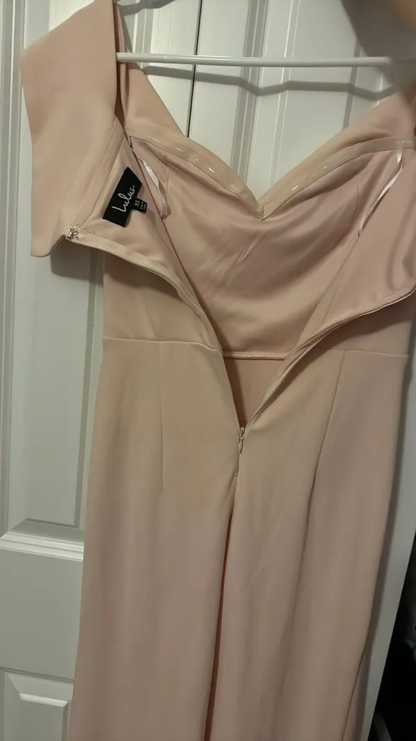 Lulus Pink Formal / Prom Dress - Image 6