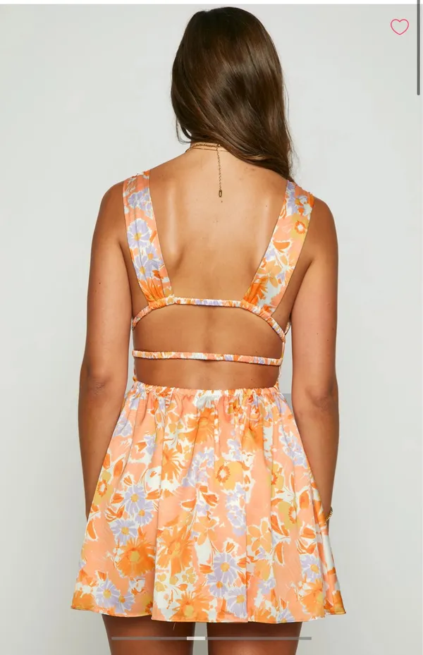 Beginning Boutique Dress - Image 2