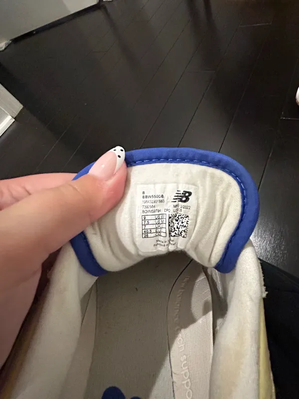 New Balance Shoes - Image 6