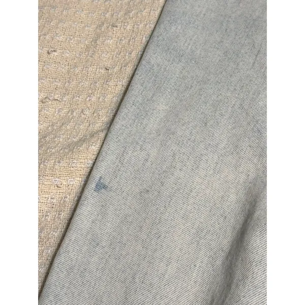 BDG Urban Outfitters Mom Jeans W28 High Rise Light Wash 100% Cotton Denim - Image 11