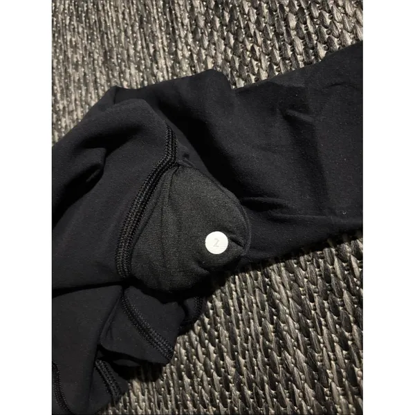 Lululemon High Rise Align Leggings Crop Nulu Soft Lightweight 19” - Image 5