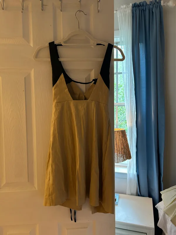 Anthropologie Dress Mini - Image 3