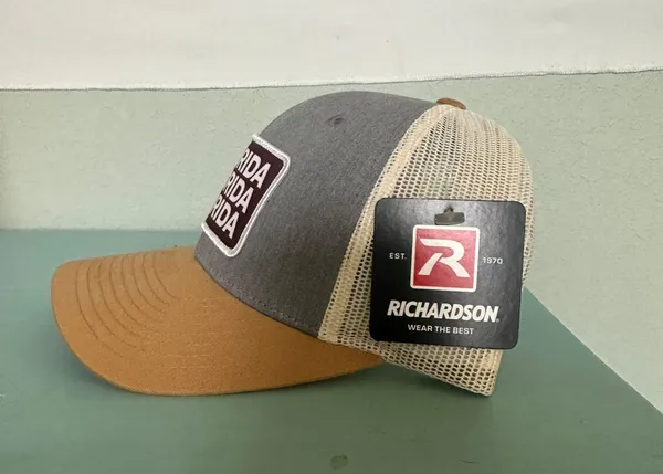 Florida FSU Colored Animal Logo Hat - BNWT - Never Worn! - Image 3