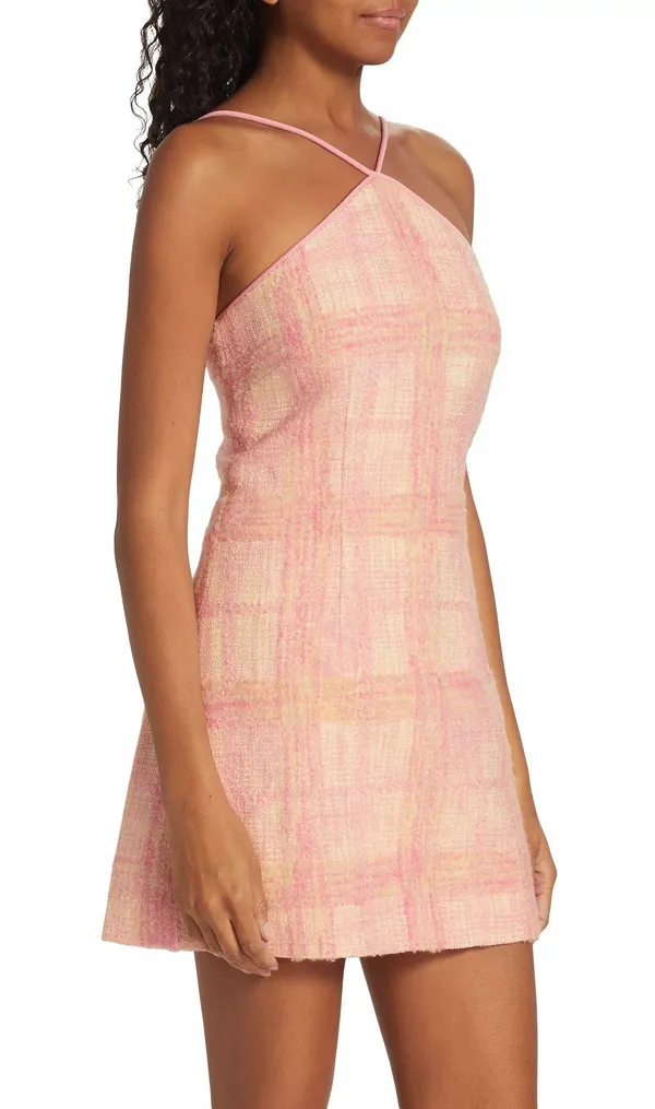 Love Shack Fancy Mini Dress - Image 3