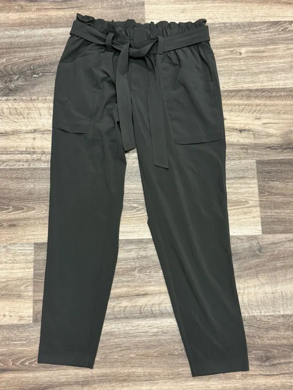 Athleta Skyline Paperbag Pants Women’s 4 - Image 2
