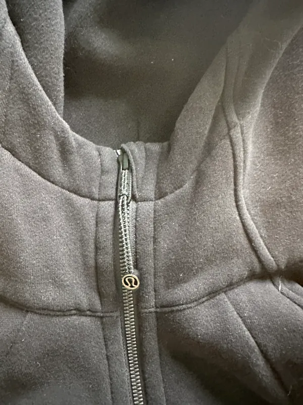 Lululemon Hooded Scuba Sweatshirt - Image 4