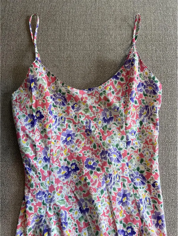 Vintage Victoria’s Secret Slip Dress - Image 3