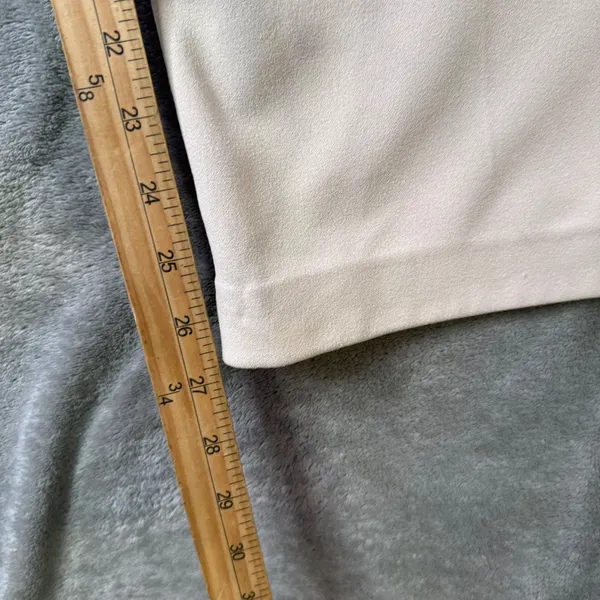 Jules & Leopold High Waist Wide Leg Sailor Pants Size S Button Front Nautical - Image 8