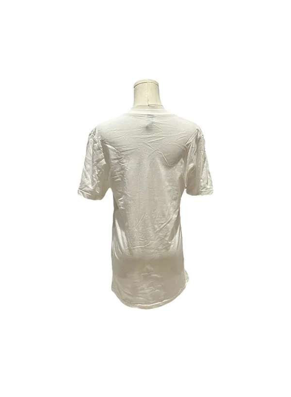 Gildan Softstyle 'If You Wanna Be My Lover' 90s Retro V-Neck Graphic T-Shirt - Image 4