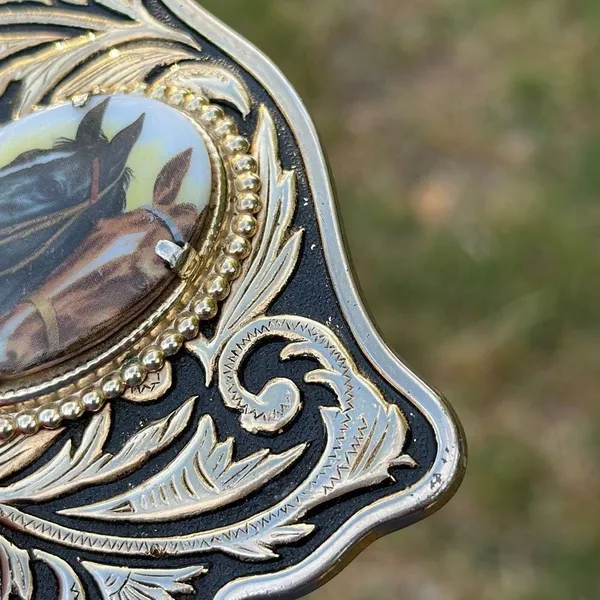Horse Buckle  - Image 6